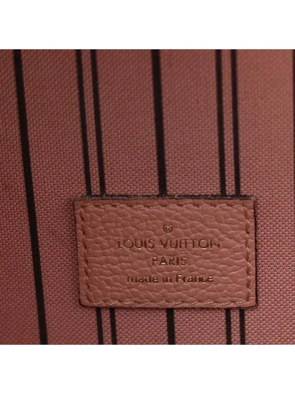 Louis Vuitton Empreinte Pochette Metis #262639L15B